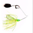 Señuelo Spinnerbait Booyah Pequeño 